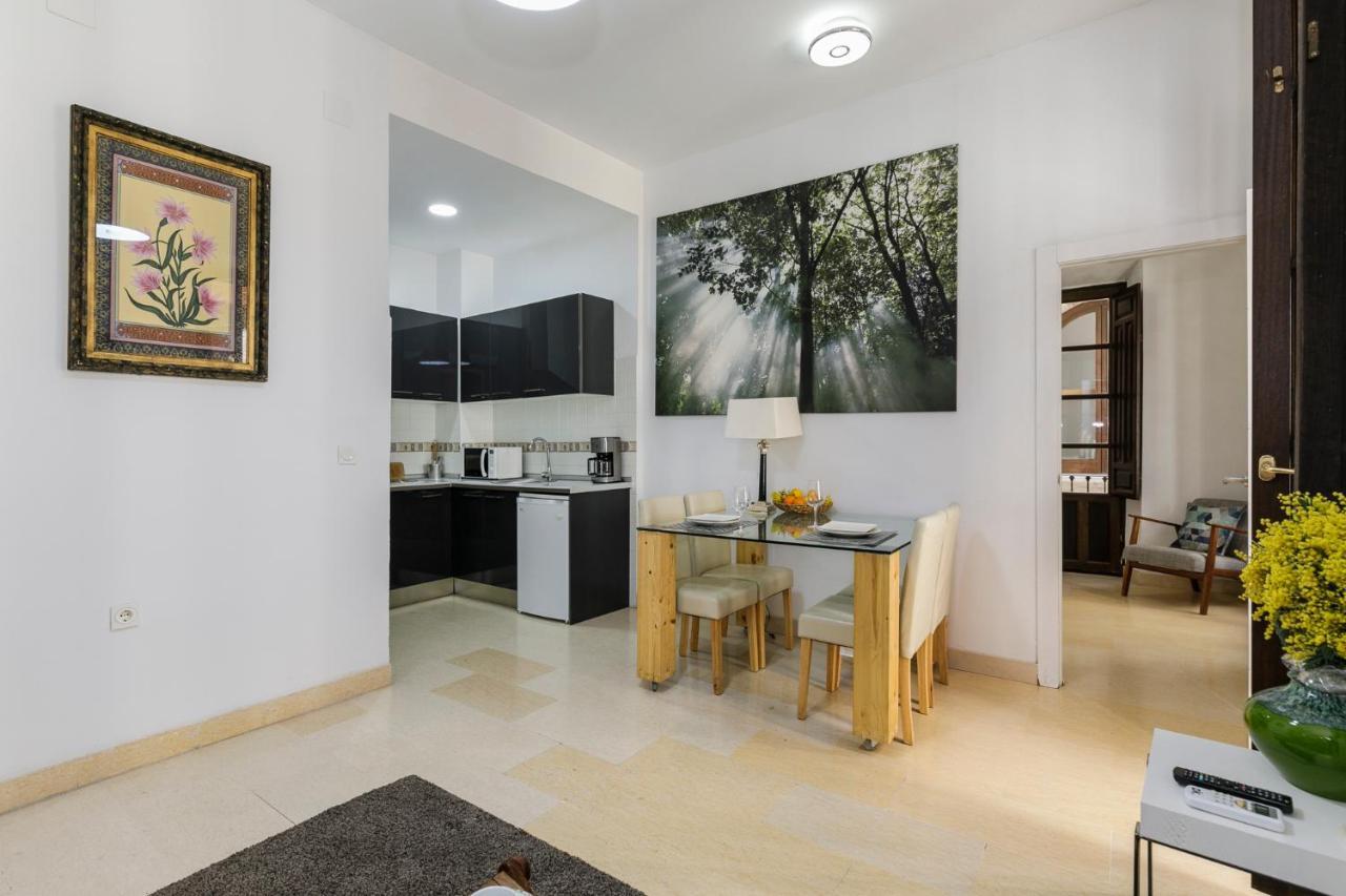 Apartamento Alcaiceria Granada Leilighet Eksteriør bilde