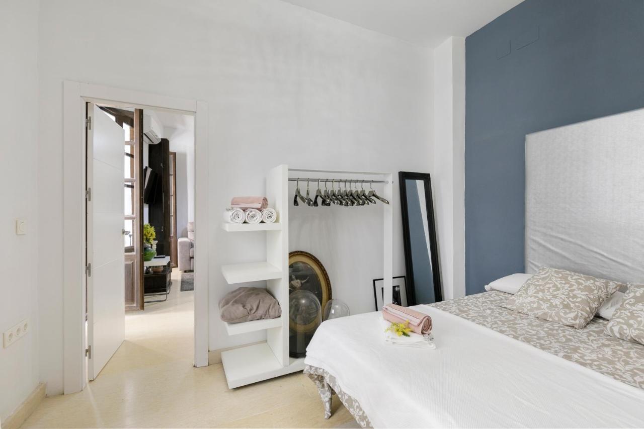 Apartamento Alcaiceria Granada Leilighet Eksteriør bilde