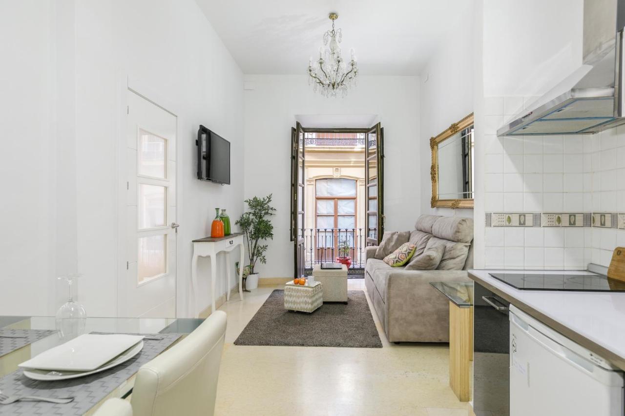 Apartamento Alcaiceria Granada Leilighet Eksteriør bilde