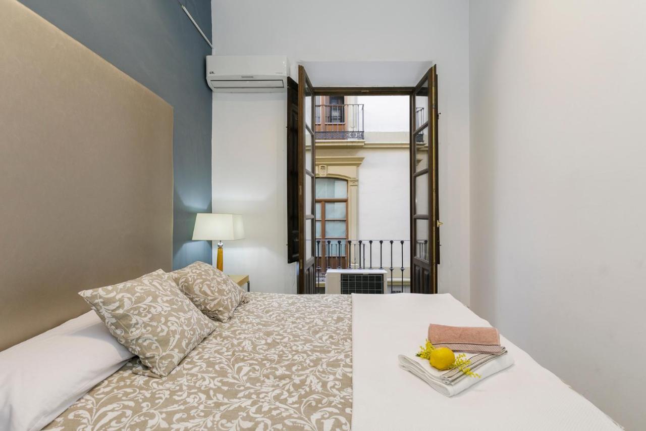 Apartamento Alcaiceria Granada Leilighet Eksteriør bilde