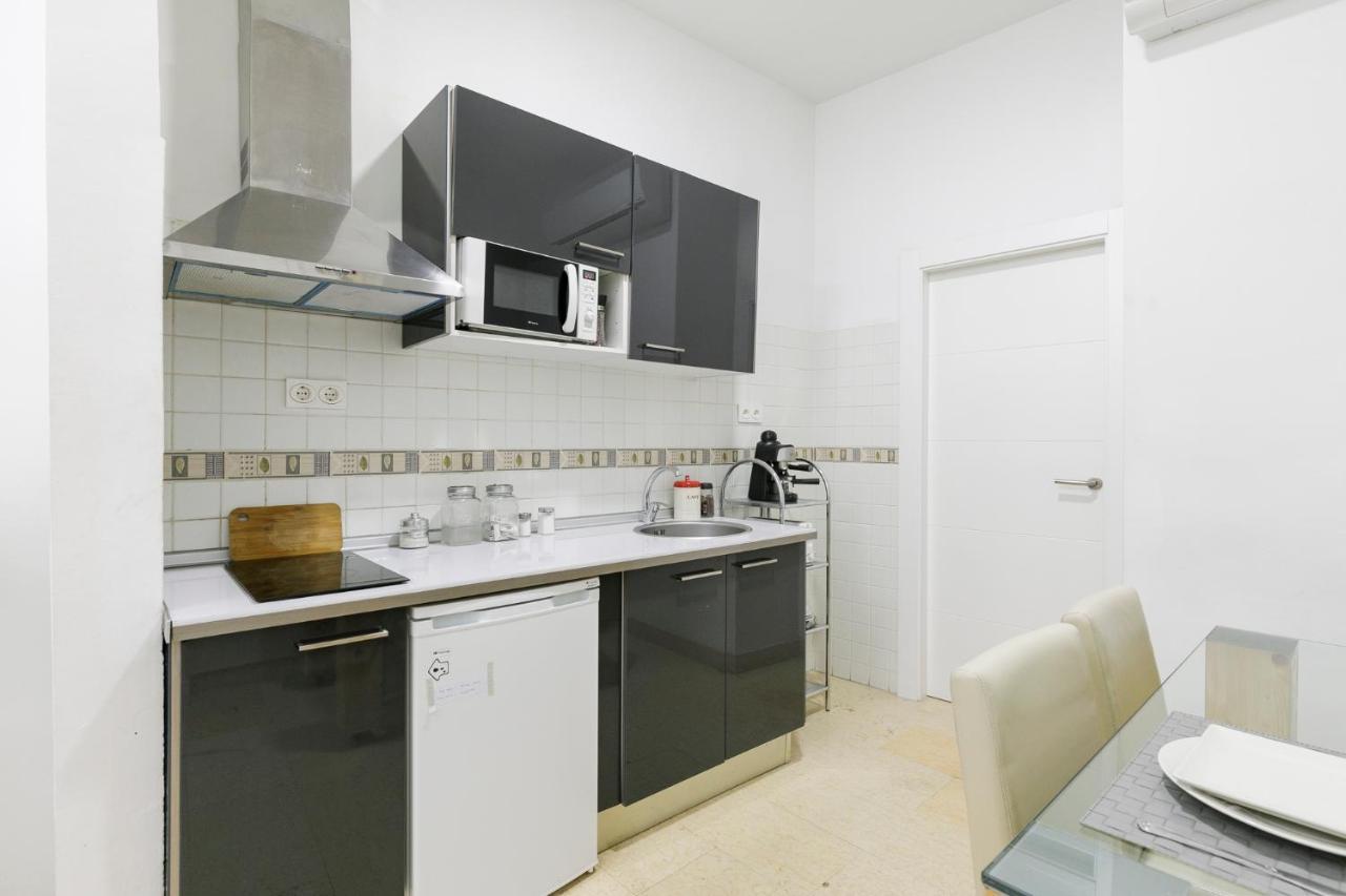 Apartamento Alcaiceria Granada Leilighet Eksteriør bilde